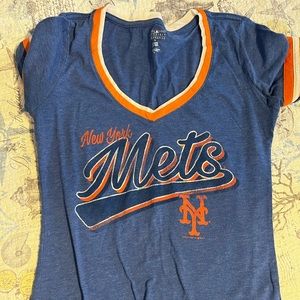 Mets super soft tee